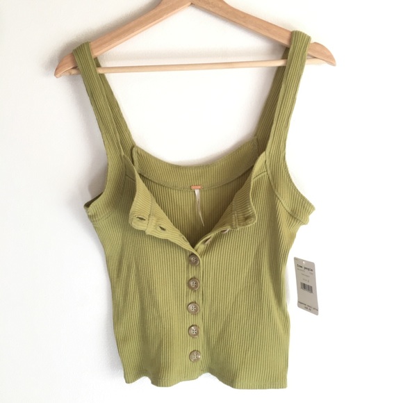 Tank Top - Free People - Picture 3 of 5
